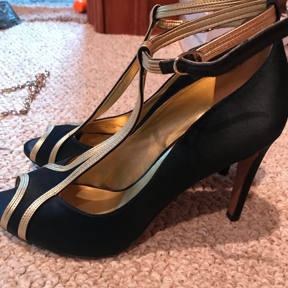 Nine West heels
